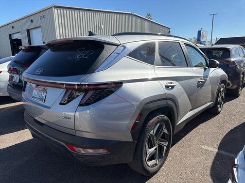 2023 Hyundai TUCSON Hybrid SEL Convenience