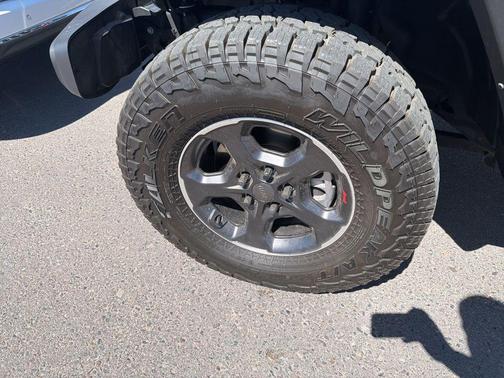Sarge Green Clearcoat 2023 Jeep Gladiator Rubicon