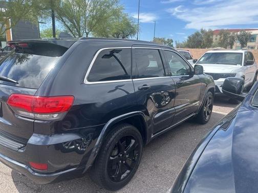2014 Jeep Grand Cherokee Altitude