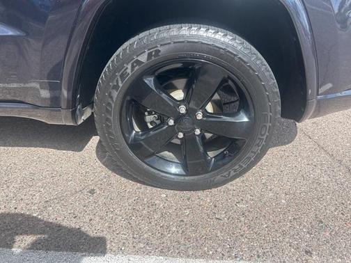 2014 Jeep Grand Cherokee Altitude