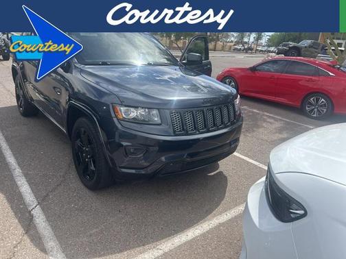 2014 Jeep Grand Cherokee Altitude