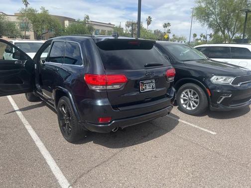 2014 Jeep Grand Cherokee Altitude