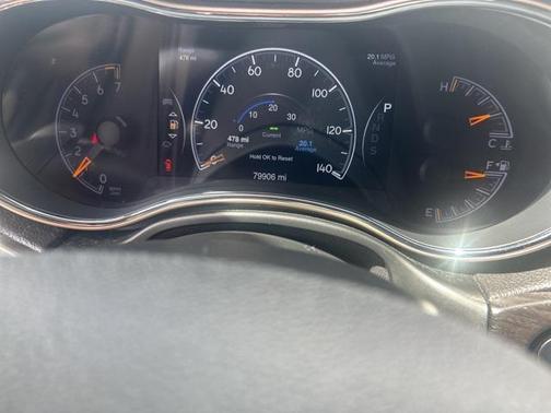 2014 Jeep Grand Cherokee Altitude