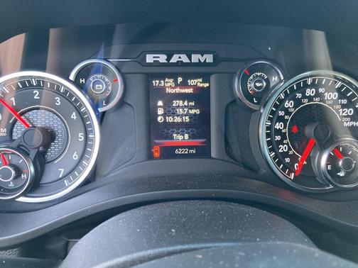 2025 RAM 1500 Big Horn/Lone Star