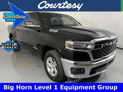 2025 RAM 1500 Big Horn/Lone Star