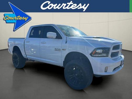 2016 RAM 1500 Sport