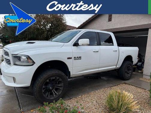 2016 RAM 1500 Sport