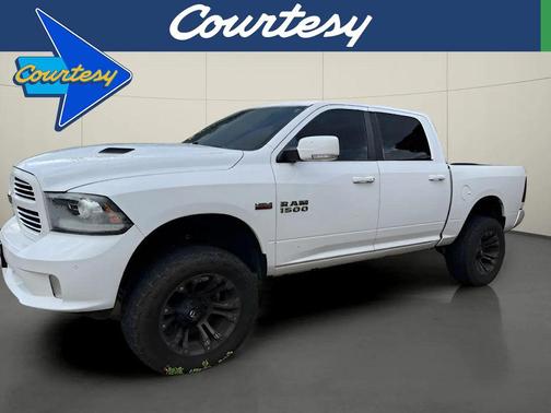 2016 RAM 1500 Sport