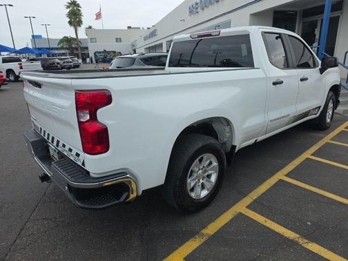 2020 Chevrolet Silverado 1500 WT
