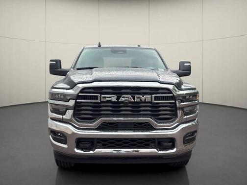 Forged Blue Metallic 2025 RAM 2500 Tradesman Crew Cab 4x4 6'4' Box