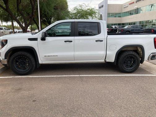 2022 GMC Sierra 1500 Pro