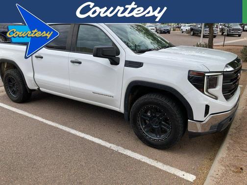 2022 GMC Sierra 1500 Pro
