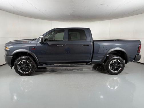 2026 RAM 2500 Warlock Crew Cab 4x4 6'4' Box