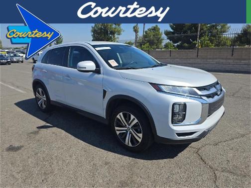 2024 Mitsubishi Outlander Sport SE