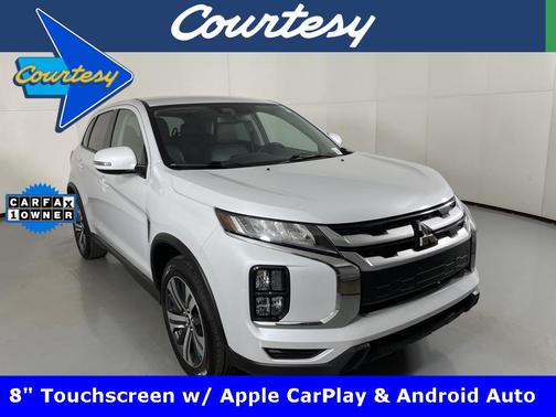 2024 Mitsubishi Outlander Sport SE