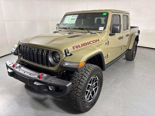 41 2026 Jeep Gladiator Rubicon