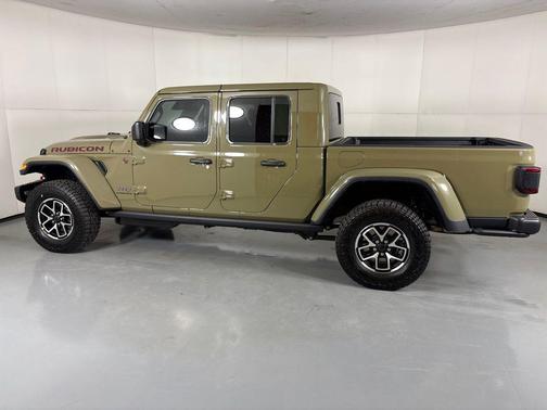 41 2026 Jeep Gladiator Rubicon