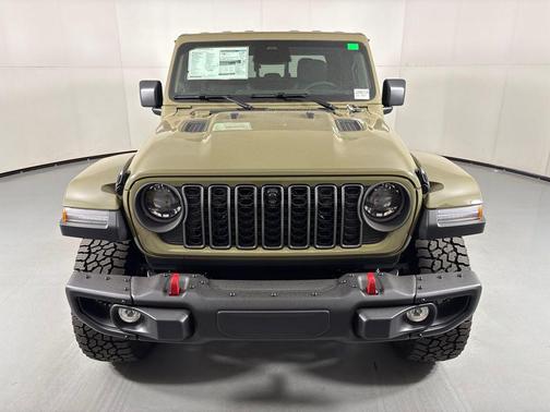 41 2026 Jeep Gladiator Rubicon