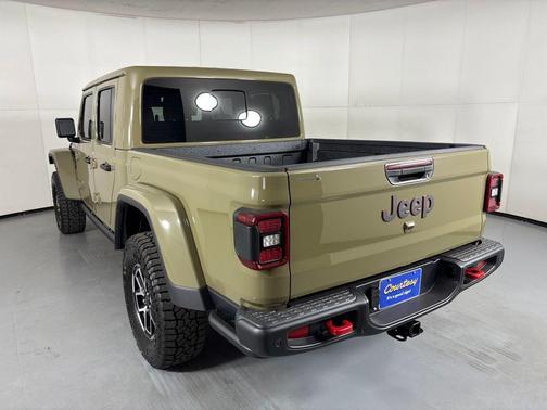 41 2026 Jeep Gladiator Rubicon