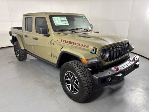 41 2026 Jeep Gladiator Rubicon