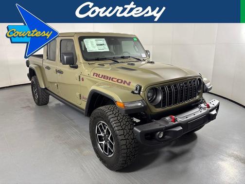 41 2026 Jeep Gladiator Rubicon