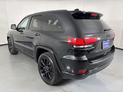 2020 Jeep Grand Cherokee Altitude