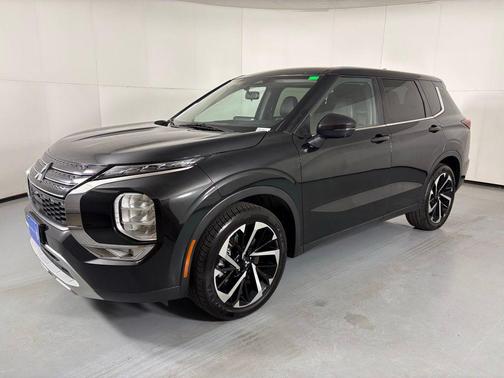 2024 Mitsubishi Outlander SE 2.5 2WD