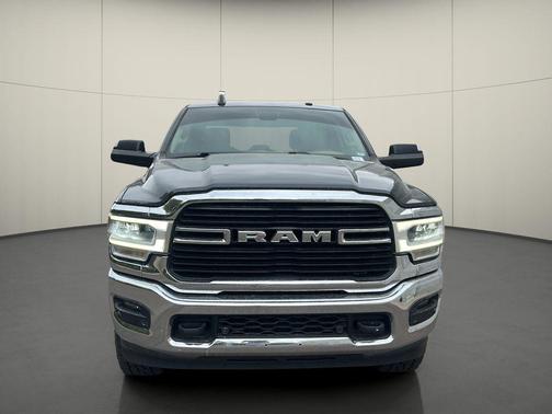 Maximum Steel Metallic Clearcoat 2019 RAM 2500 Big Horn Crew Cab 4x4 6'4' Box