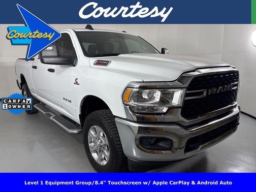 2023 RAM 2500 Big Horn Crew Cab 4x4 6'4' Box