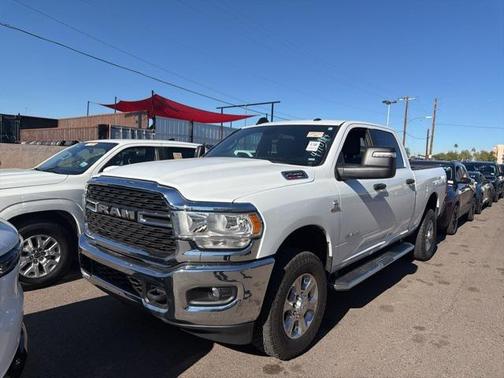 2023 RAM 2500 Big Horn Crew Cab 4x4 6'4' Box