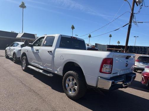 2023 RAM 2500 Big Horn Crew Cab 4x4 6'4' Box