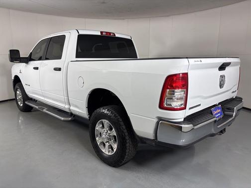 2023 RAM 2500 Big Horn Crew Cab 4x4 6'4' Box