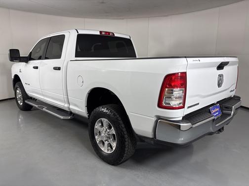 2023 RAM 2500 Big Horn Crew Cab 4x4 6'4' Box