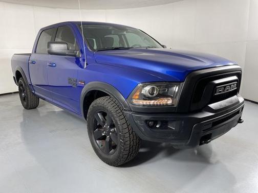 2019 RAM 1500 Classic Warlock Crew Cab 4x2 5'7' Box