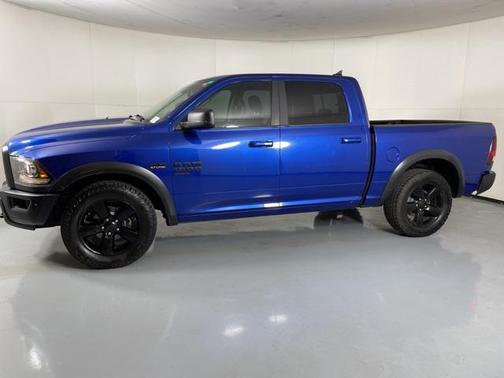 2019 RAM 1500 Classic Warlock Crew Cab 4x2 5'7' Box