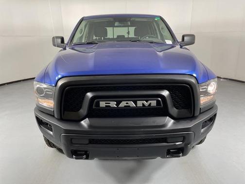 2019 RAM 1500 Classic Warlock Crew Cab 4x2 5'7' Box