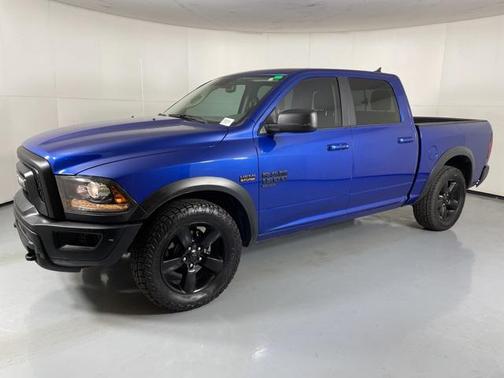 2019 RAM 1500 Classic Warlock Crew Cab 4x2 5'7' Box