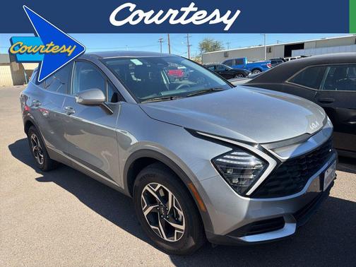 2024 Kia Sportage LX