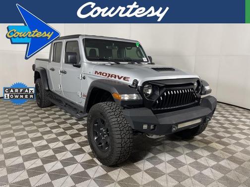 2023 Jeep Gladiator Mojave 4x4
