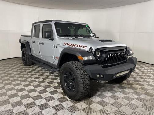 2023 Jeep Gladiator Mojave 4x4