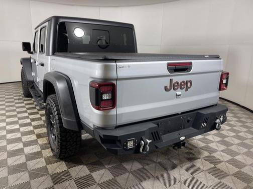 2023 Jeep Gladiator Mojave 4x4