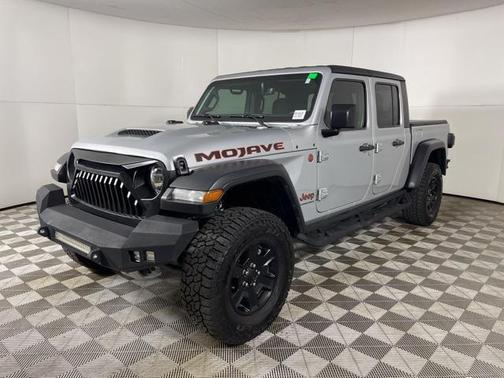 2023 Jeep Gladiator Mojave 4x4