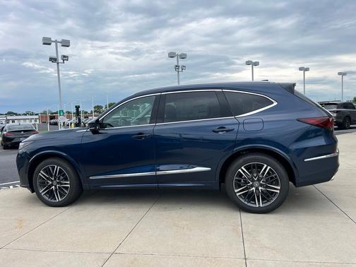 Canyon 2026 Acura MDX Advance Package