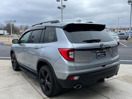 2019 Honda Passport Elite