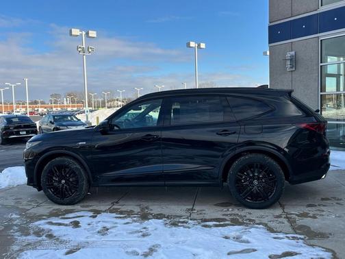 2026 Acura MDX A-Spec Advance Package