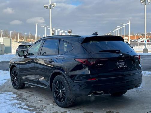 2026 Acura MDX A-Spec Advance Package