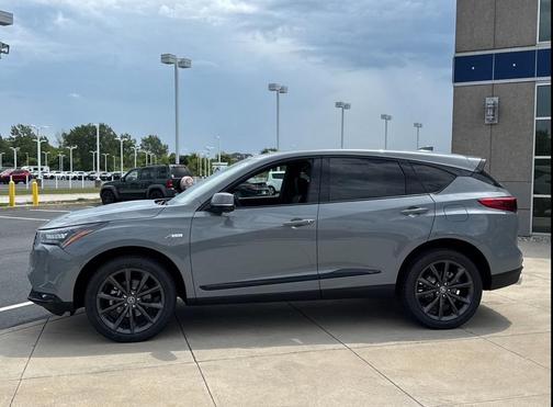 2025 Acura RDX A-Spec