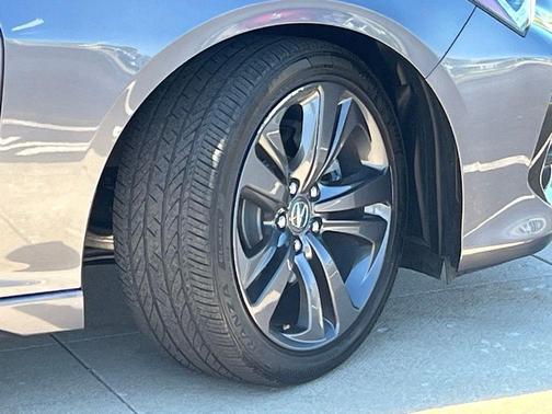 Modern Steel Metallic 2023 Acura TLX A-Spec