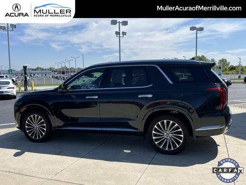 2023 Hyundai PALISADE Calligraphy