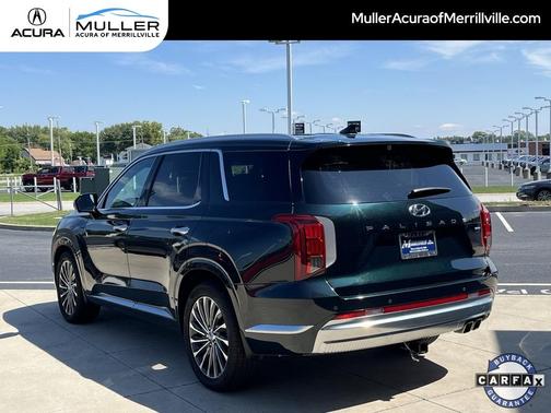 2023 Hyundai PALISADE Calligraphy
